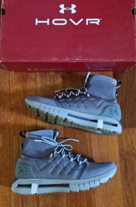 Buty sportowe Under Armour HOVR Phantom Boot rozm. 47.5 - Unikatowe