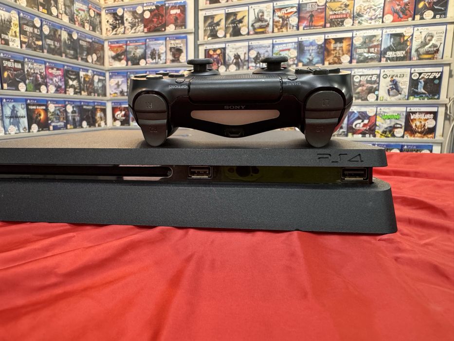 Ps4 Slim 1tb Харьков Sony Playstation IGame приставка