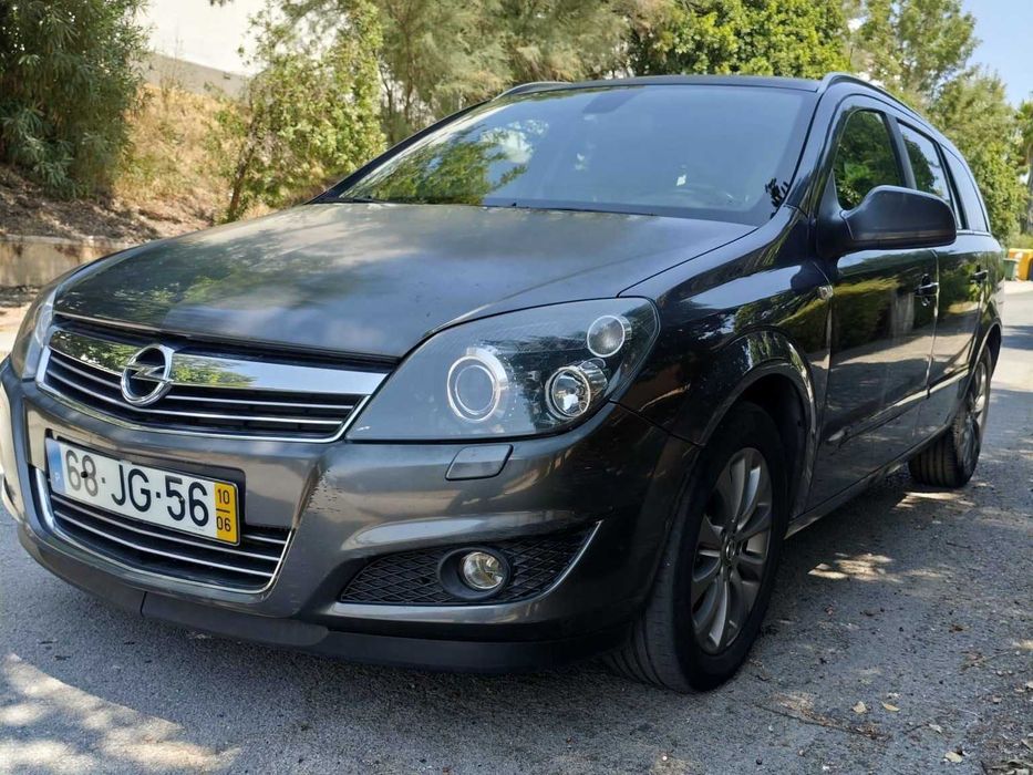 Opel Astra Caravan 1.7 CDTi Cosmo Plus