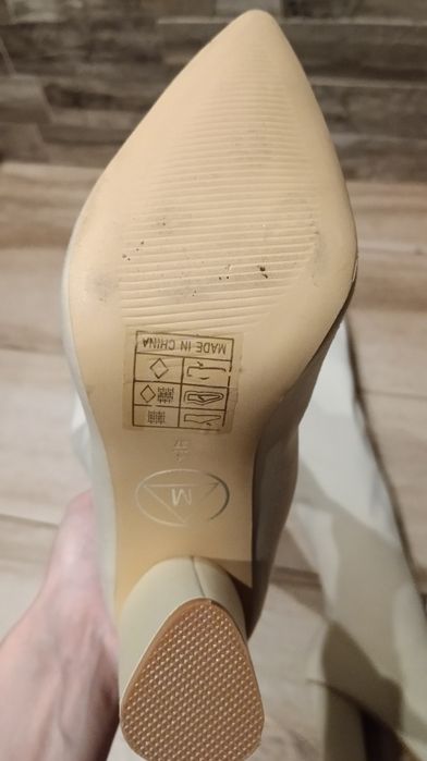 Ботфорты-чулки стрейч женские 37р