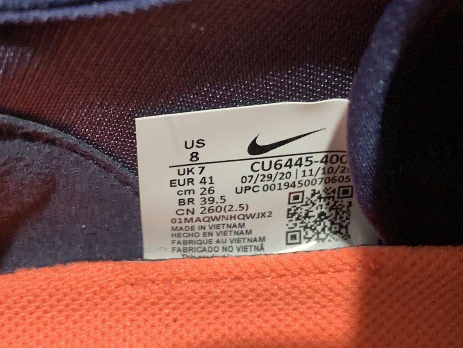 Кросівки NIKE AIR Zoom SuperRep 2