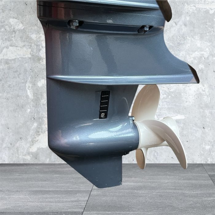 Лодочний мотор Yamaha 8 - 9.9 к.с. 2025 Ямаха чотирьохтактний