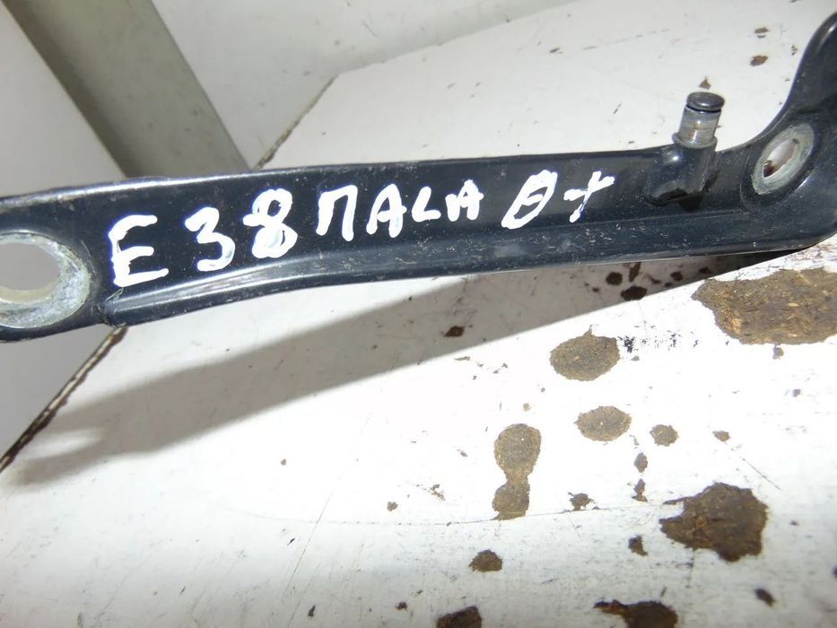 BMW E38 tampa porta luvas