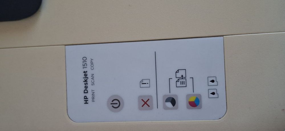 HP Printer and Scanner447070314221414401