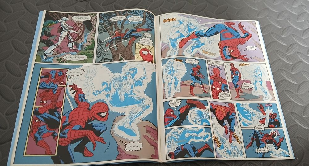 O Homem-Aranha - A Essência do Medo (Graphic  Marvel)