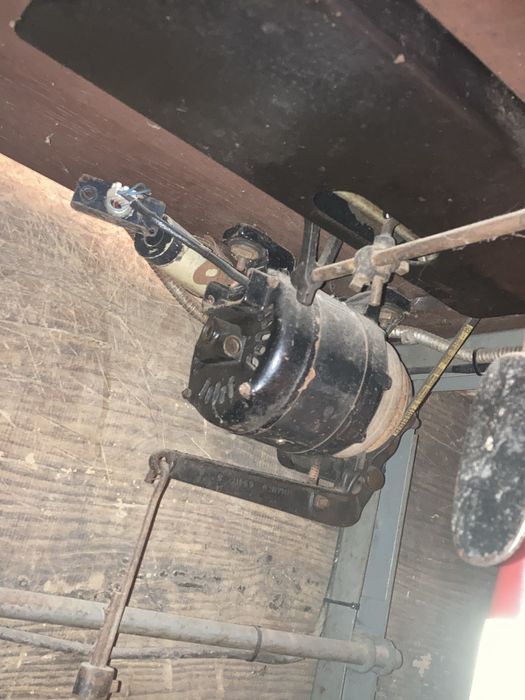 Maquinas insdustriais costura