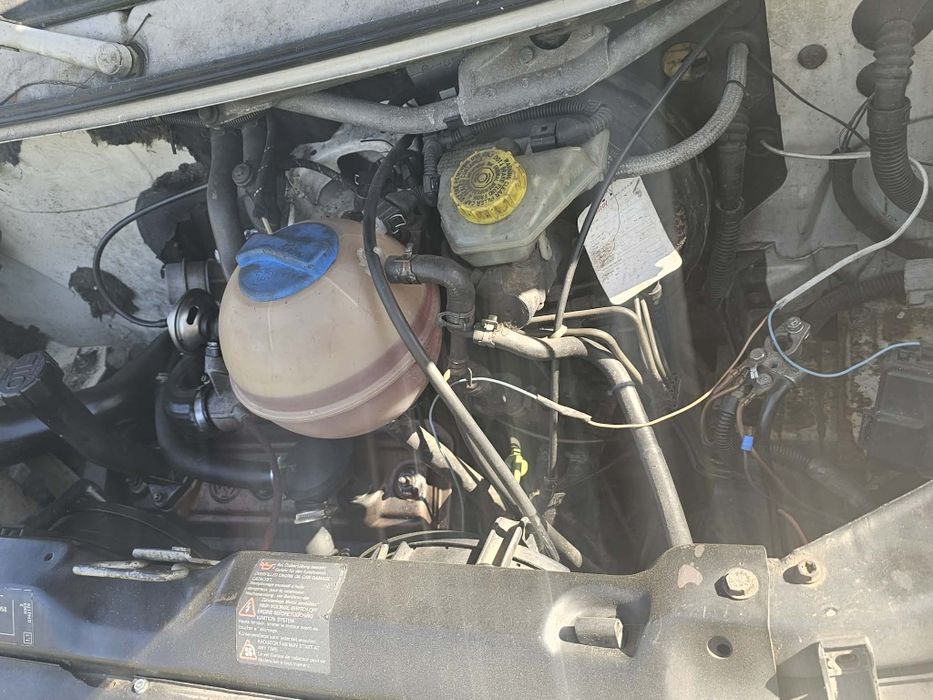 Volkswagen T4 1.9 Disel 99r.