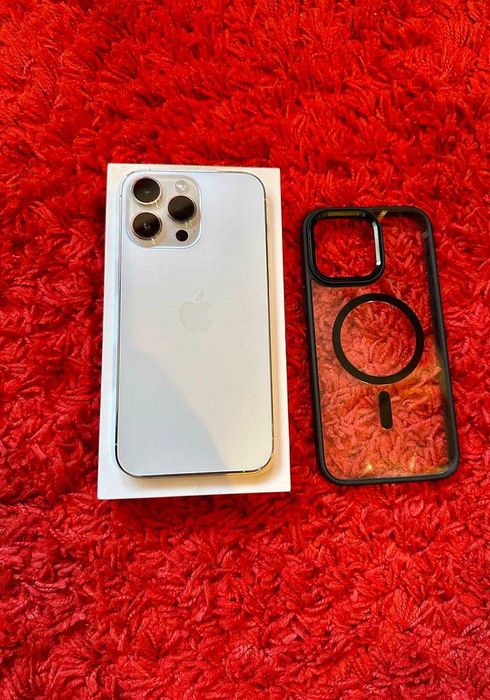 iPhone 14 Pro Max Neverloock 512гб 86% Фізична сім. Ідеальний Як новий