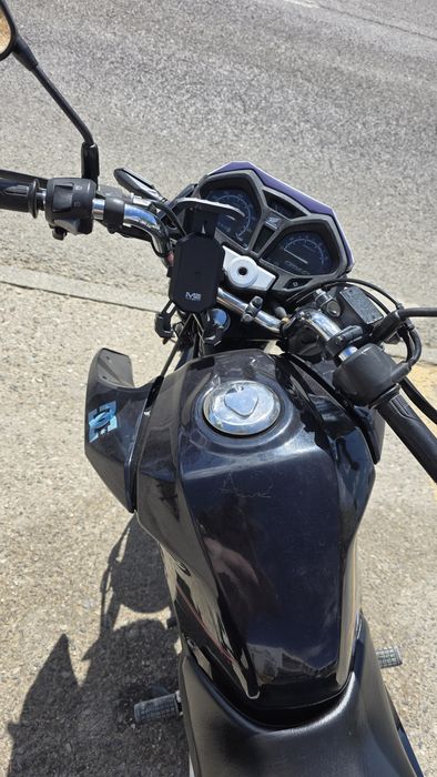 Moto Cb 125 top  pra venda