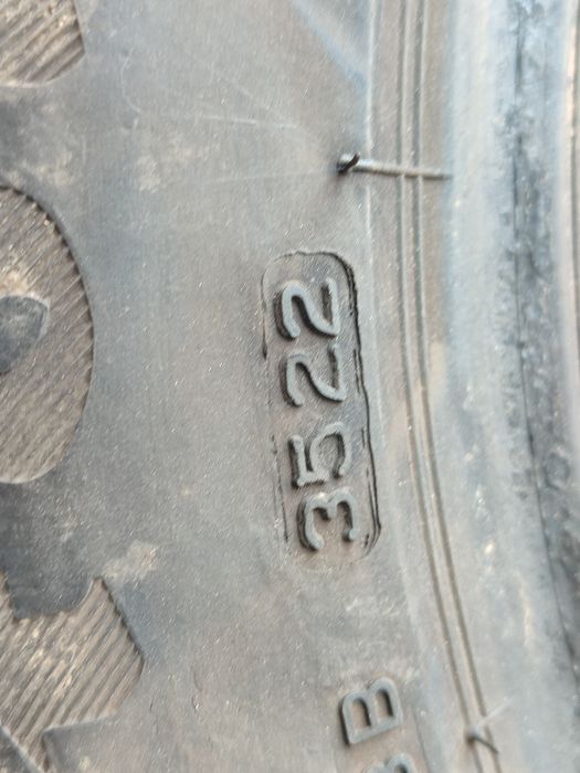 Шини firen stone  205/55 r16 зима 22-й рік
