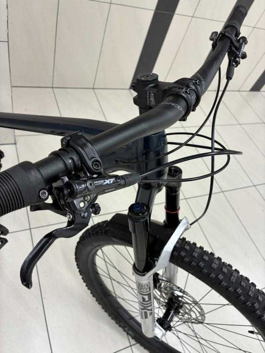Radon Skeen Trail AL 8.0