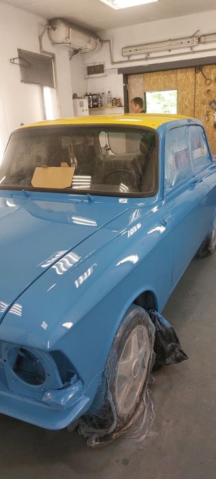 Moskvih 412 иж 1977рїк