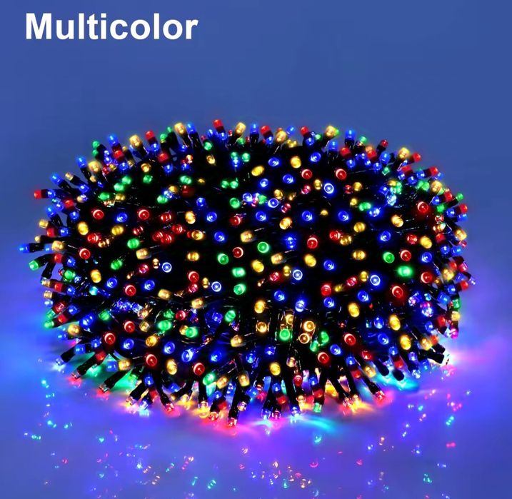 Luzes de natal/ pisca pisca