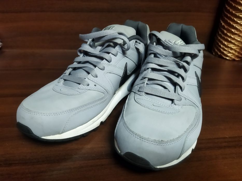 Снікерcи кросівки Air Max Comman (30.5см)d Leather