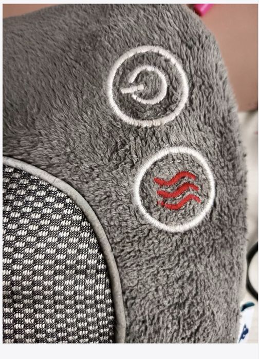 Масажна подушка електрична Silver crest