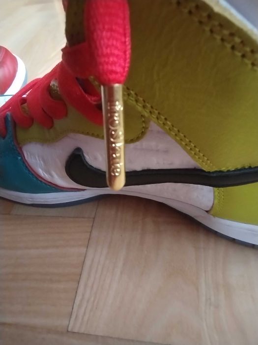 Nike Dunk SB fro skate 44