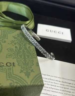 GUCCI Bransoletka Kwiatowa