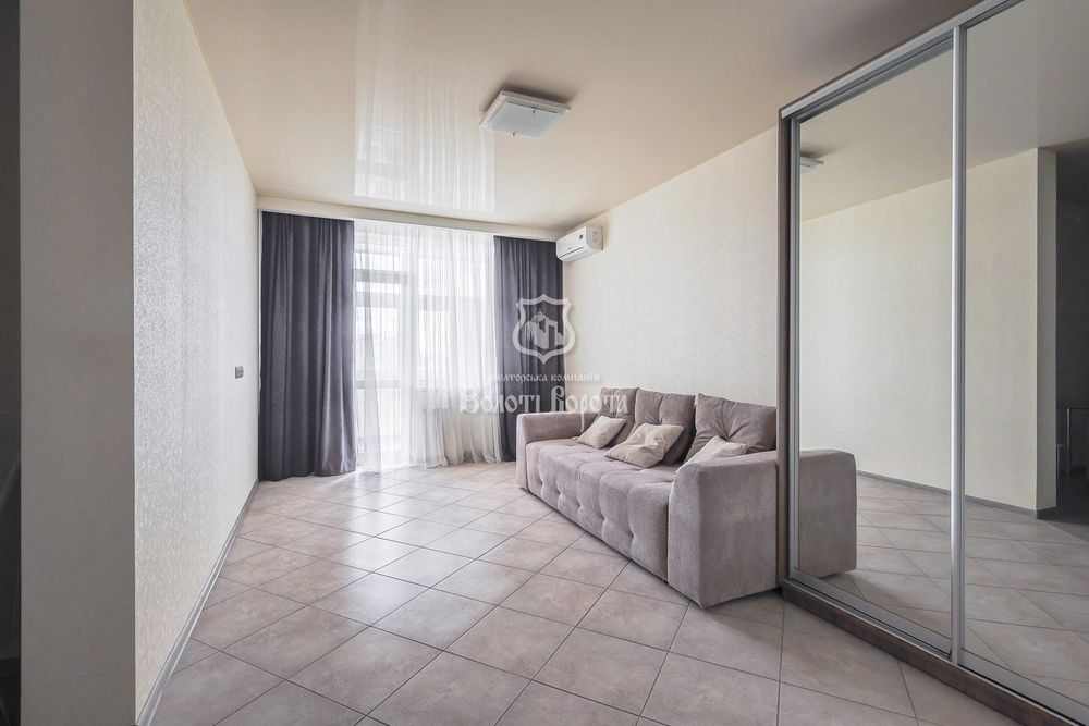 Квартира, 1к. Євроремонт. Драгоманова, 40з, Позняки Дарницький район