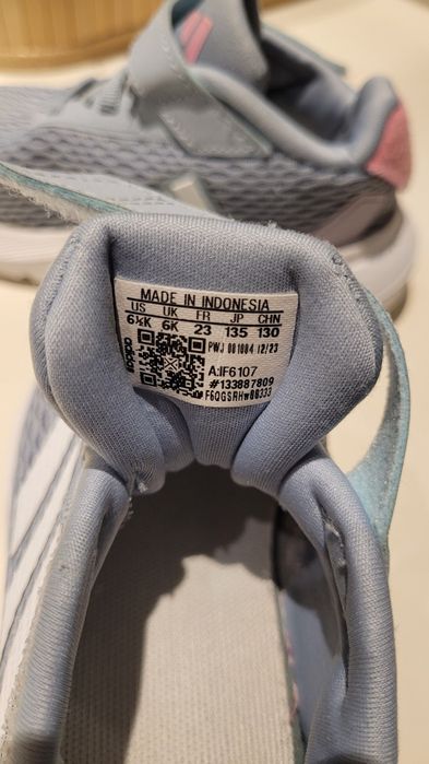 Buty Adidas dziecięce rozm. 23