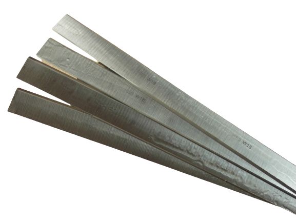 Nóż noże do strugarki wyrówniarki grubościówki 610x30x3 HSS 18%W !!
