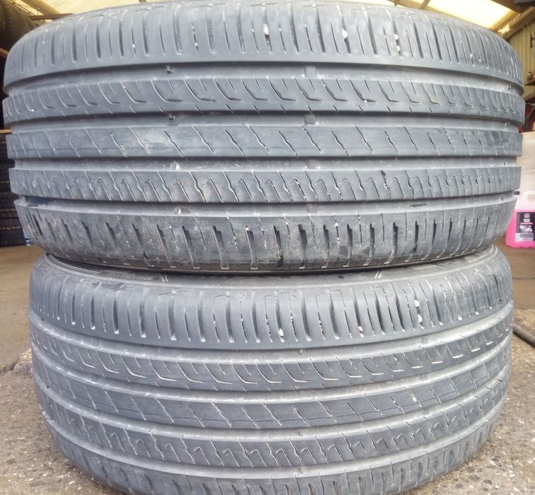 235/45/18 XL BARUM BRAVURIS rant ochronny 7mm 2021r.