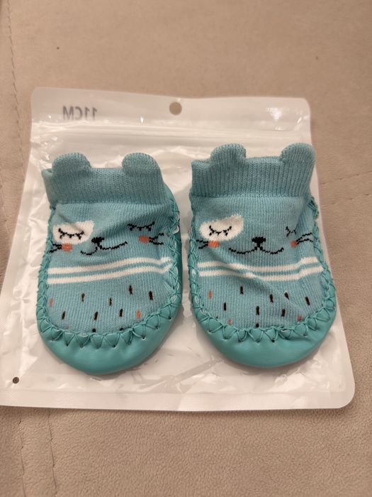 Дитяче взуття для самих малентких нове.  11.8 см