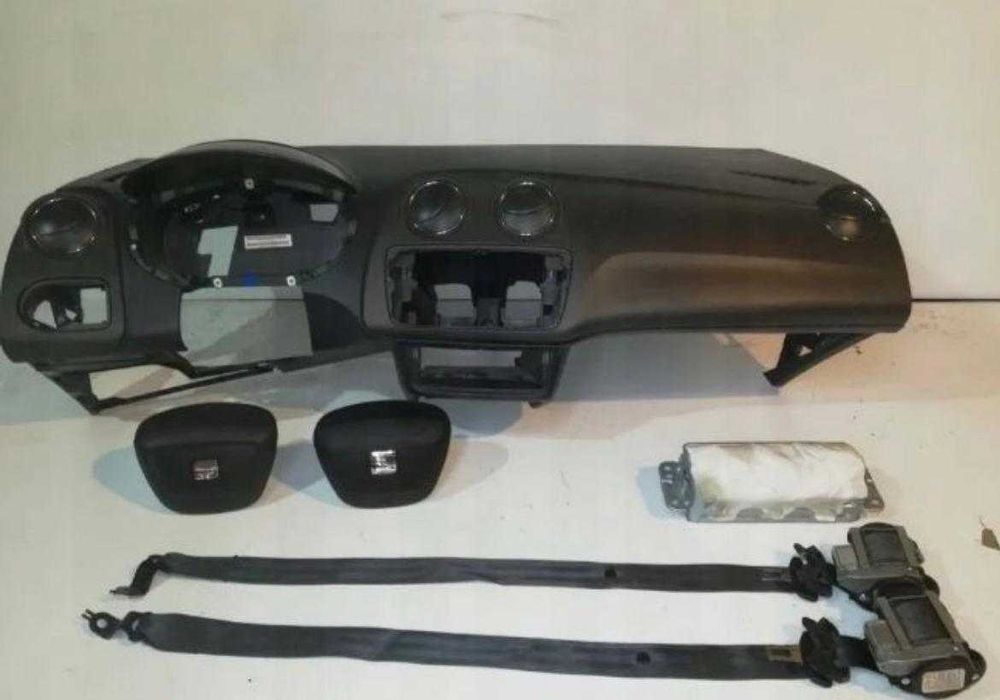 Seat Ibiza 6j tablier airbags cintos