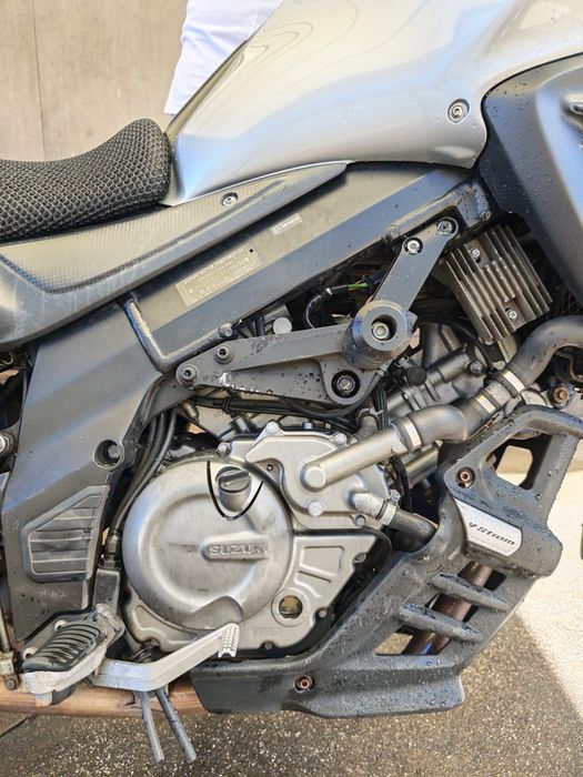 Moto Suzuki V-Strom