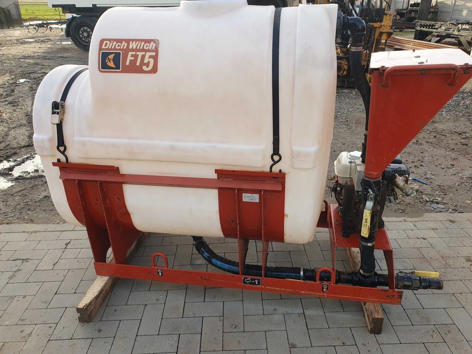 Wiertnica Horyzontalna Ditch Witch JT5