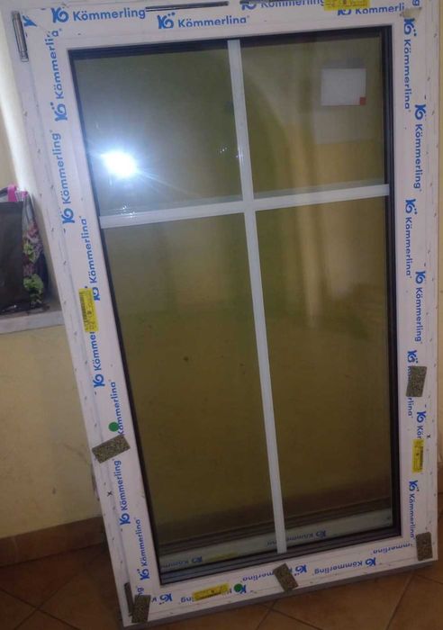 Nowe Okna PCV Trocal 76 MD | Pakiet 3-szybowy | 90x150 i 95x150