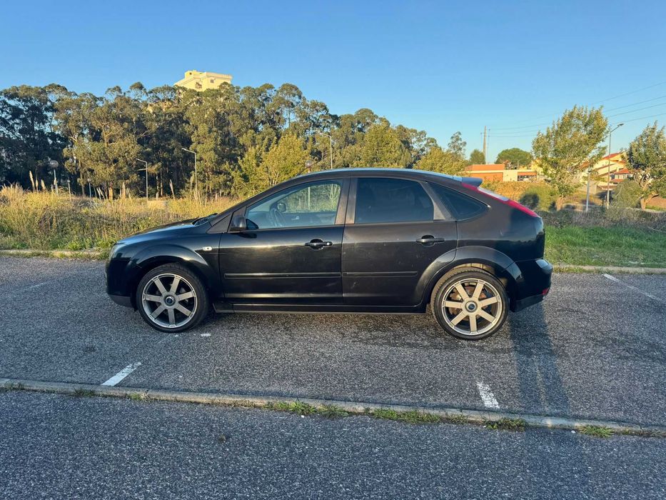 Ford Focus 1.6 TDCI Titanium