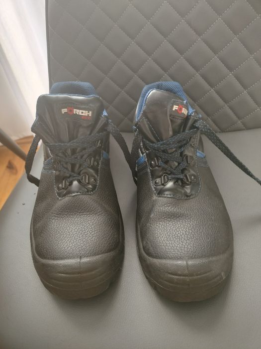 Niezniszczalne buty robocze, förch eco,rozmiar 44