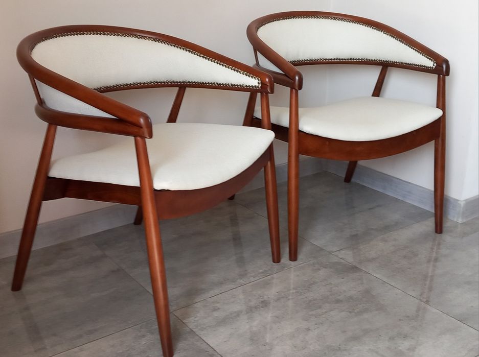 Fotele  b3300  Radomsko Gabinetowe prl