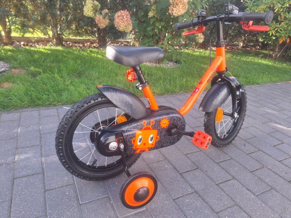Rowerek btwin 14"