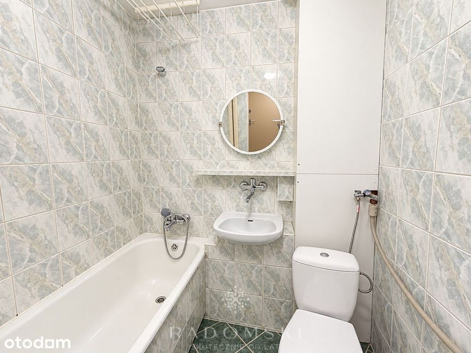 2 pokoje na Widoku| 1. piętro | 37,5 m²