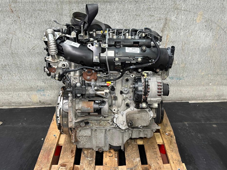 Motor 1.6CDTI Opel Insisgnia/Astra/Zafira (Ref.: B16DTH)