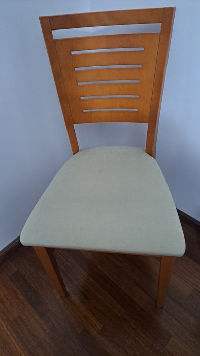 Sala completa em cerejeira