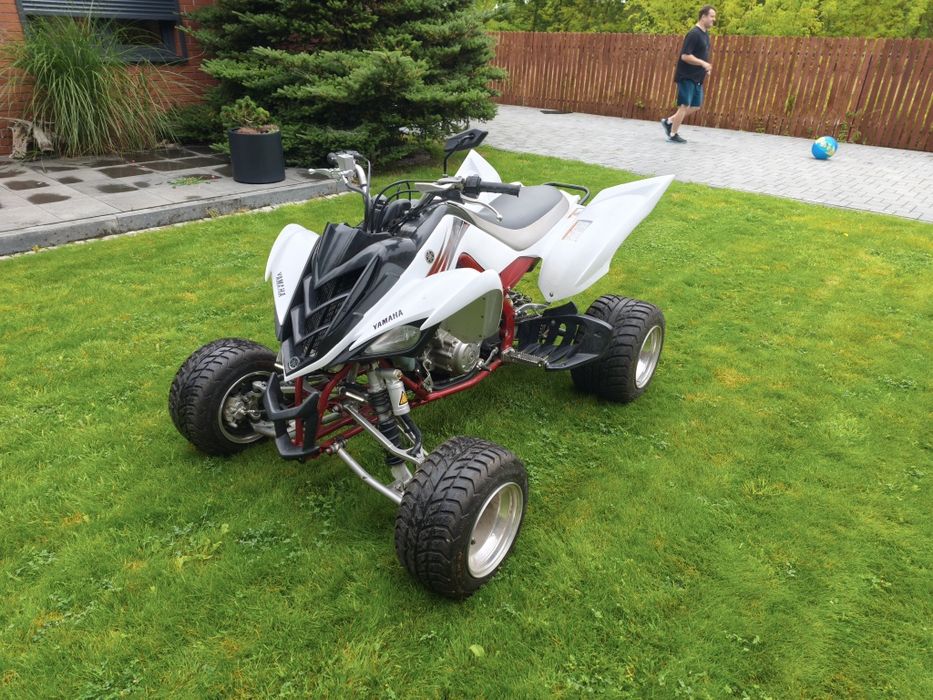 Sprzedam quada Yamaha Raptor 700