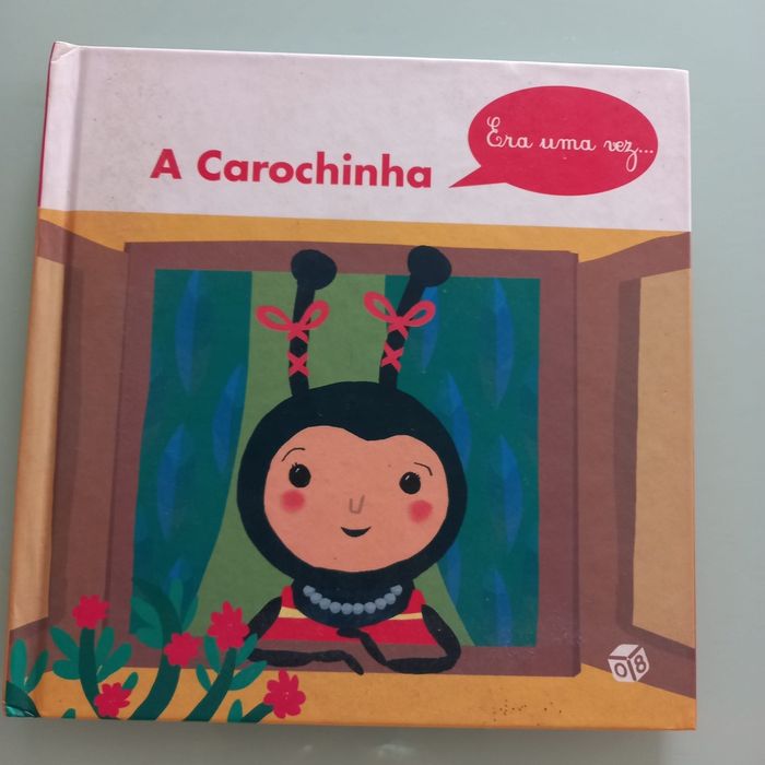 Livros crianças...