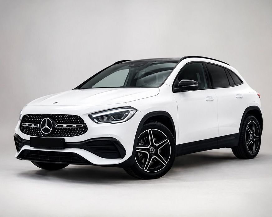 Mercedes-Benz GLA Mercedes GLA 250 4MATIC AMG, Panorama, Kamera, 224 KM