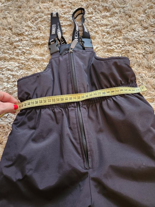 Зимний термо комбинезон  Lenne 128-134