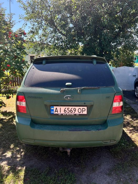 Kia Sorento 2006 VIN Y6LJC52486L000422 фото оголошення 4 з 24