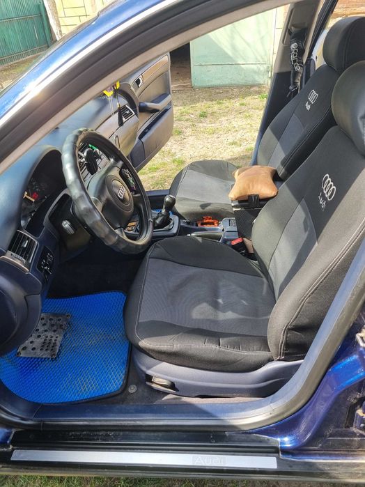 Продам авто AUDI A6C5 терміново