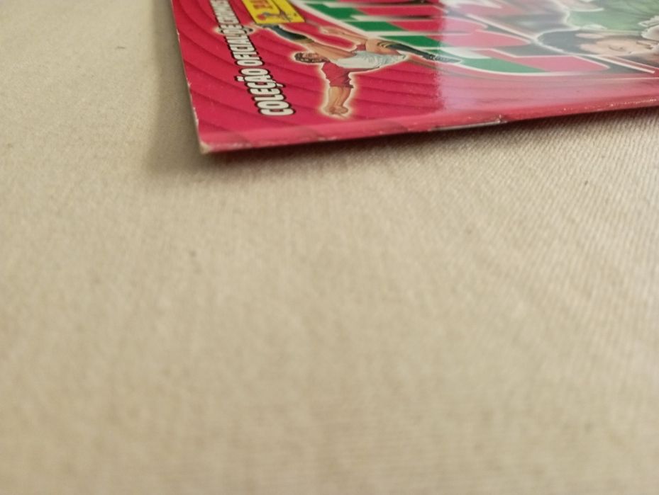 Panini Futebol 2012-13