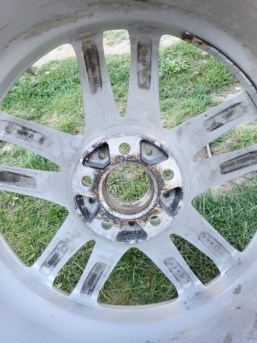 Felgi 19" Uniwhels Germany 5x120 9j Et48 Bmw/Vw/Opel