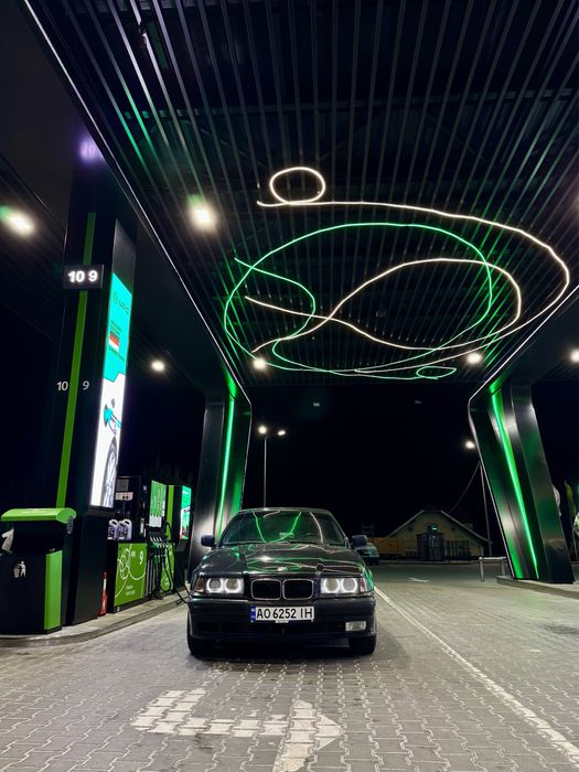 Bmw 318is купе е36