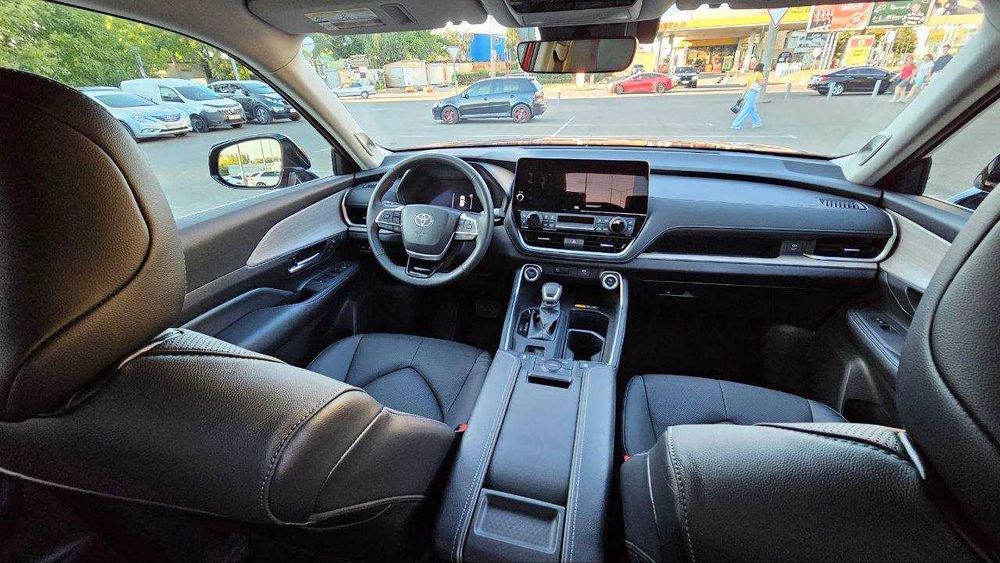 Toyota Grand Highlander