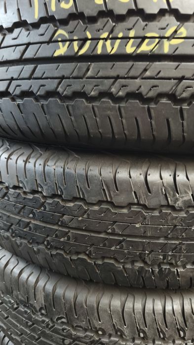 Pneus 195/80/15 ou 195 R15