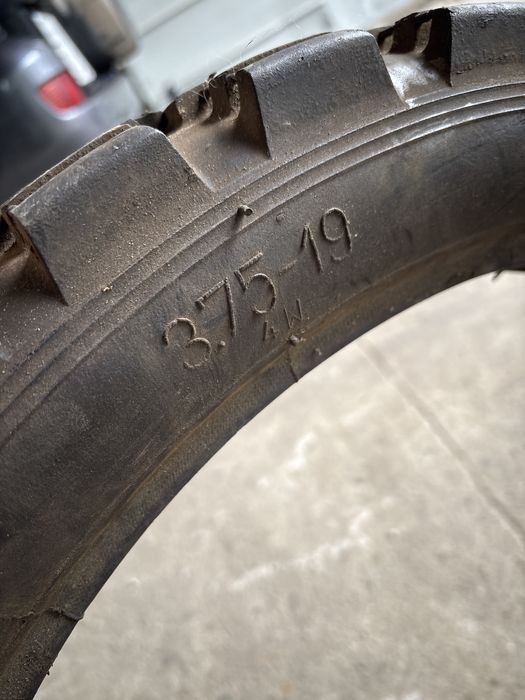 Opona motocyklowa degum junak