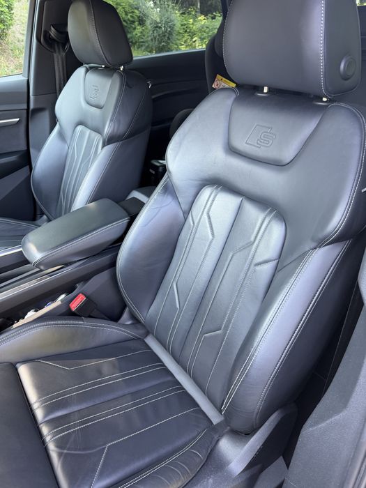 Audi e-tron Sportback 55 S-Line